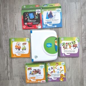 Leapfrog Leapstart Bundle